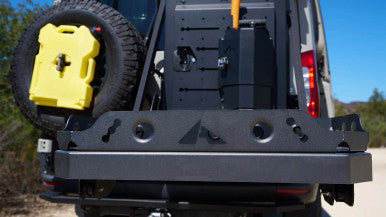 Aluminess PowerLift Trail Caddy