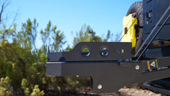Aluminess PowerLift Trail Caddy