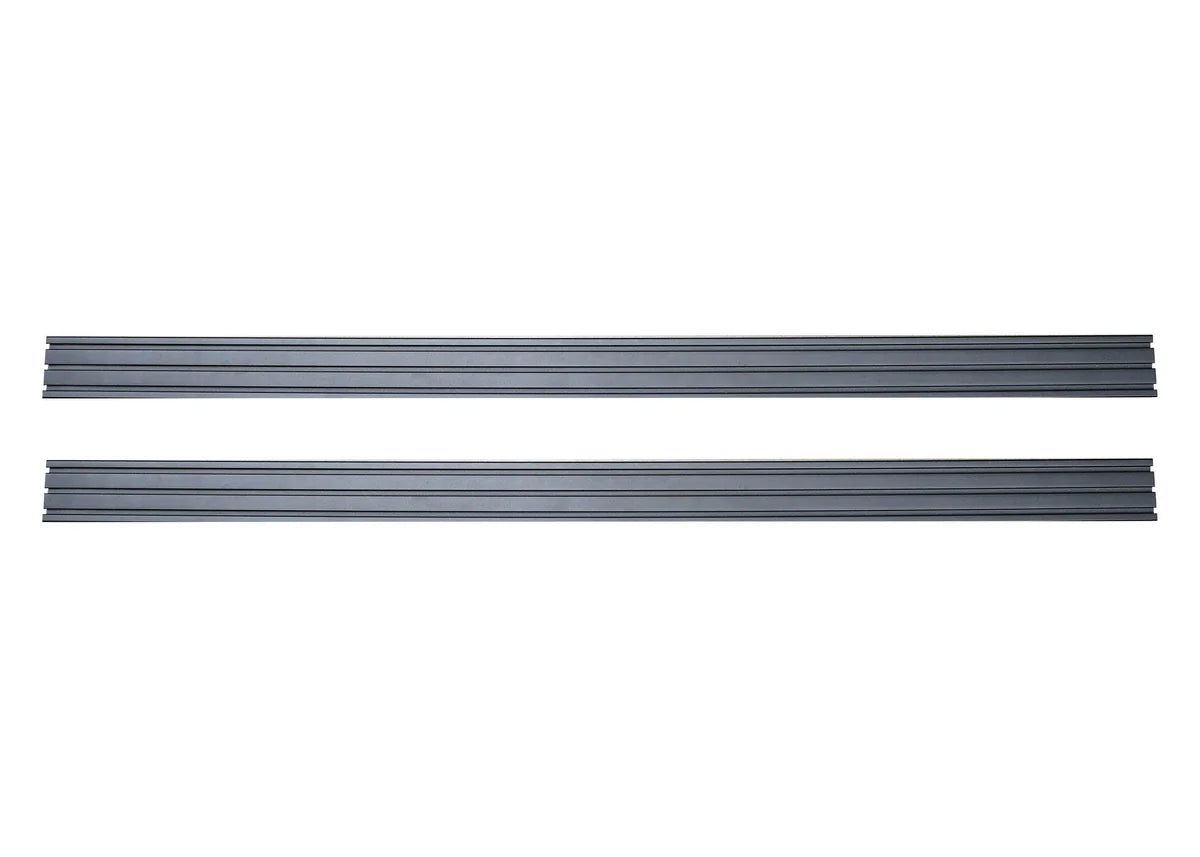 ROAMBUILT Extra Flatpack Roof Rack Extrusions – Mercedes Sprinter High Roof (2007–Current)
