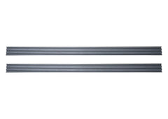 ROAMBUILT Extra Flatpack Roof Rack Extrusions – Mercedes Sprinter High Roof (2007–Current)