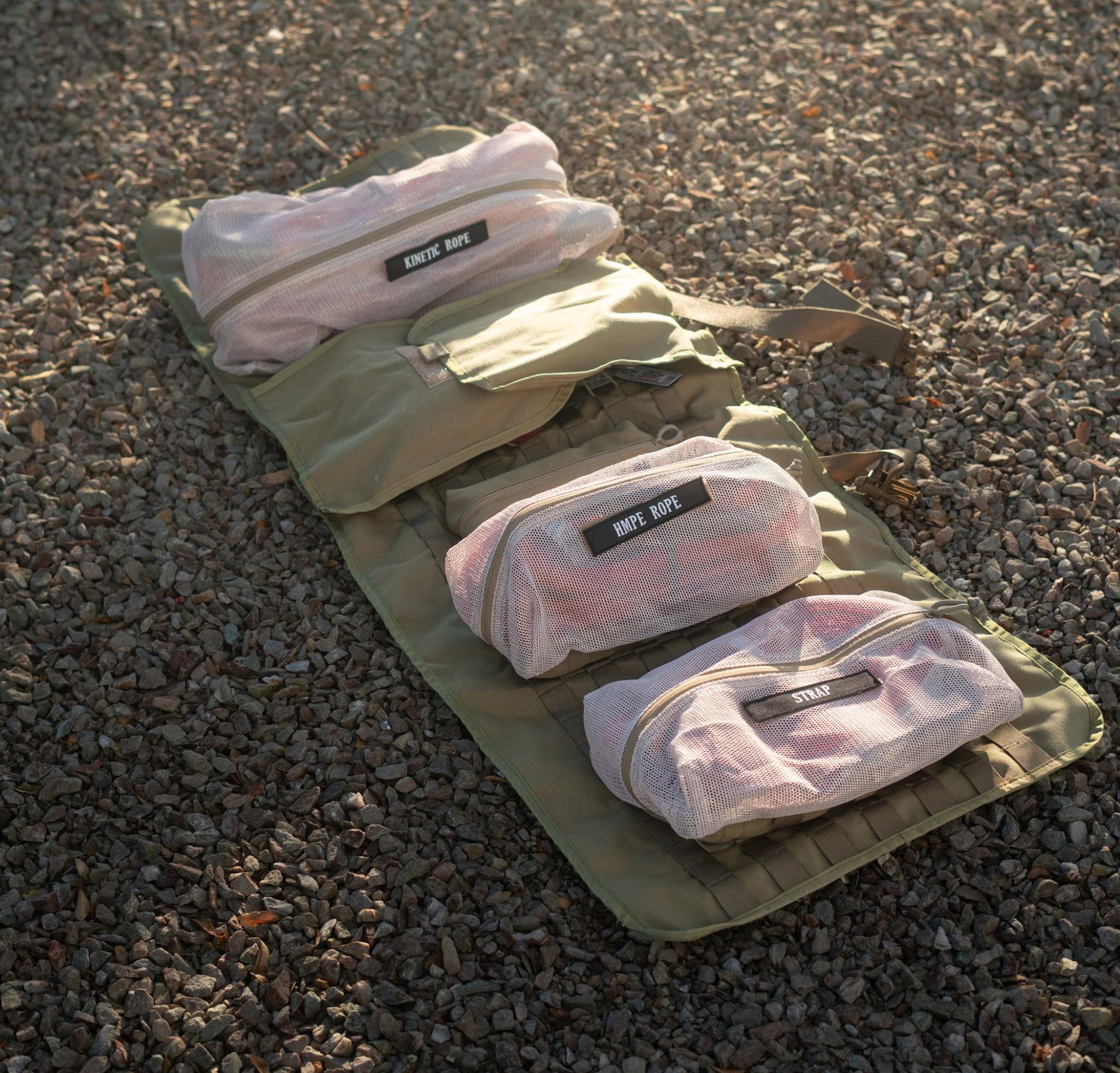Grenadier Recovery Kit : Overland SUV
