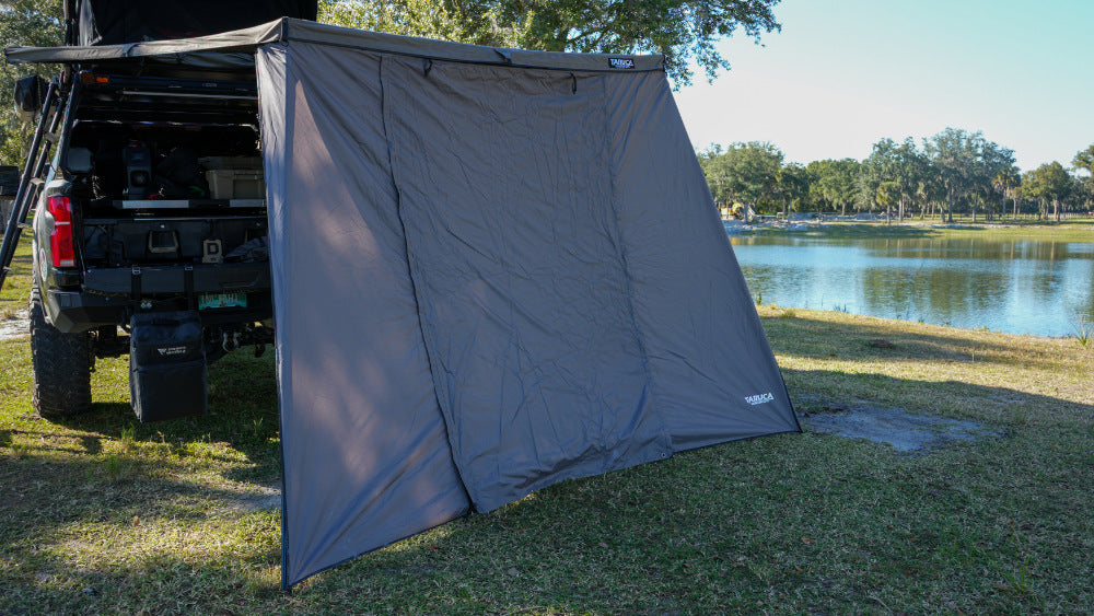 Taruca Rogue Single 180/270 Wall – PAD Overland