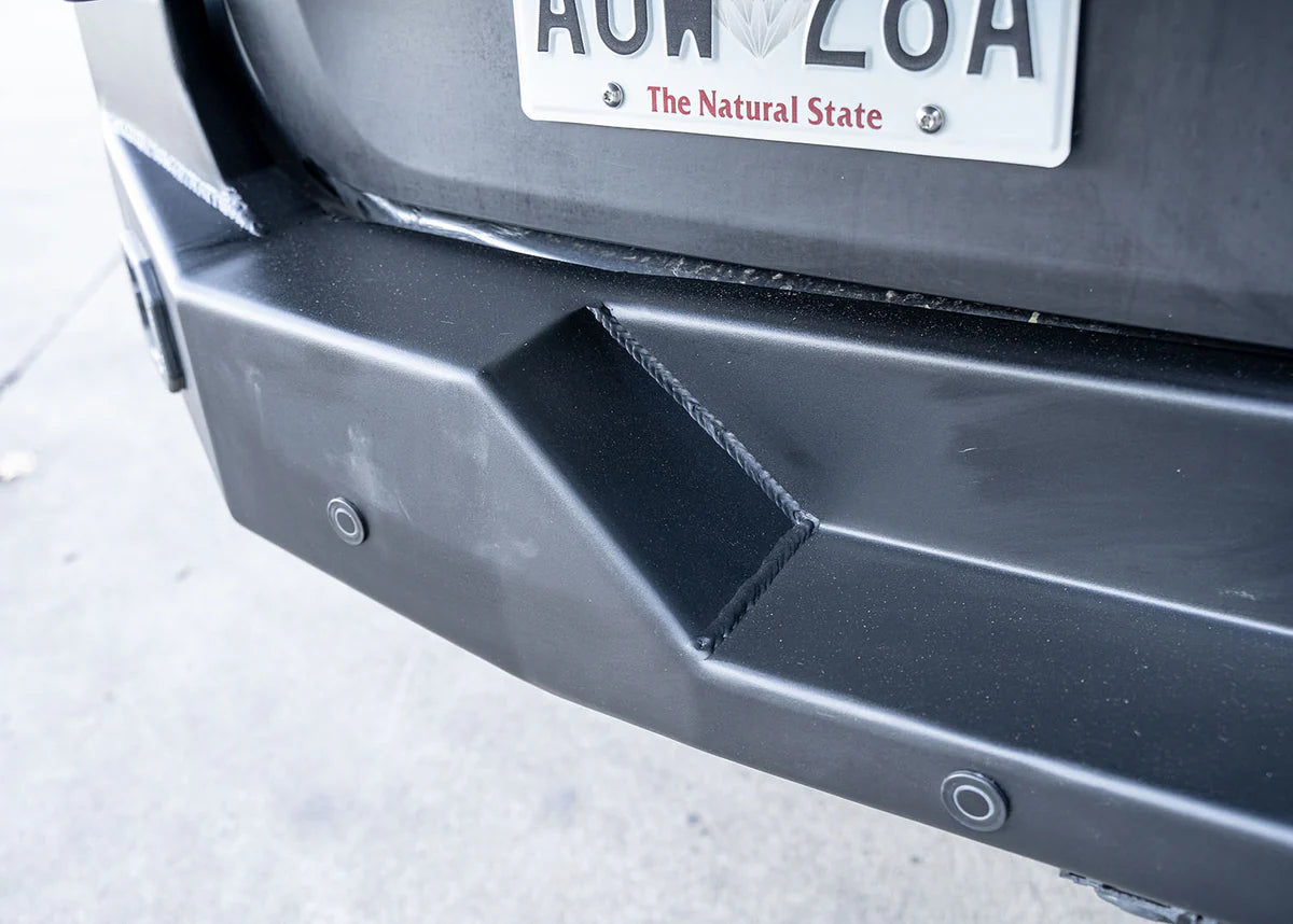 Mercedes Sprinter (2019–2024) Rear Bumper