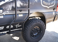 Mercedes Sprinter Chicane Side Ladder