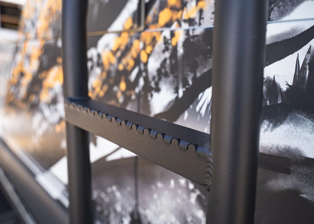 Mercedes Sprinter Chicane Side Ladder