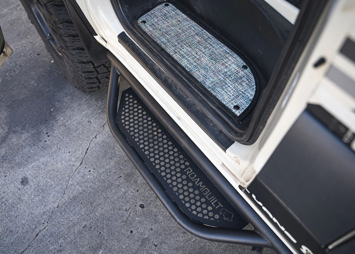 Sprinter Side Steps – Tube Version (Driver Side)