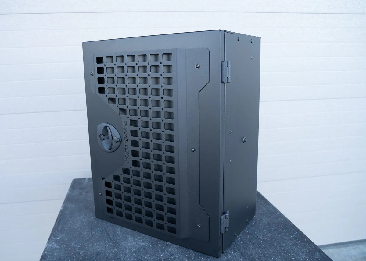 ROAMBUILT Universal Aluminum Storage Box