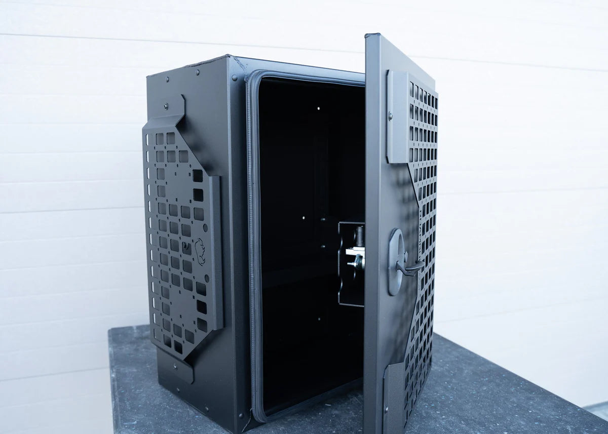 ROAMBUILT Universal Aluminum Storage Box