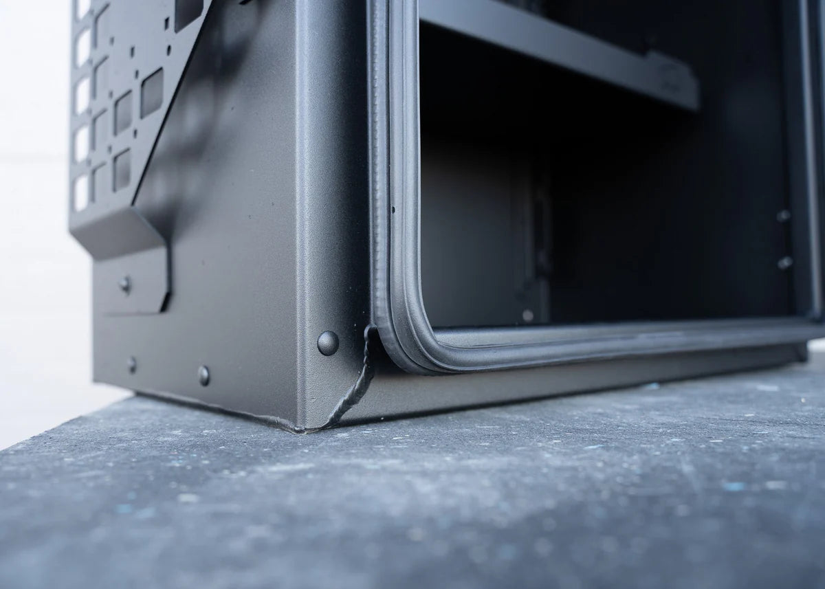 ROAMBUILT Universal Aluminum Storage Box