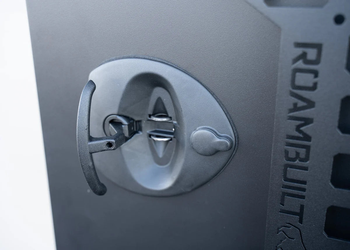 ROAMBUILT Universal Aluminum Storage Box