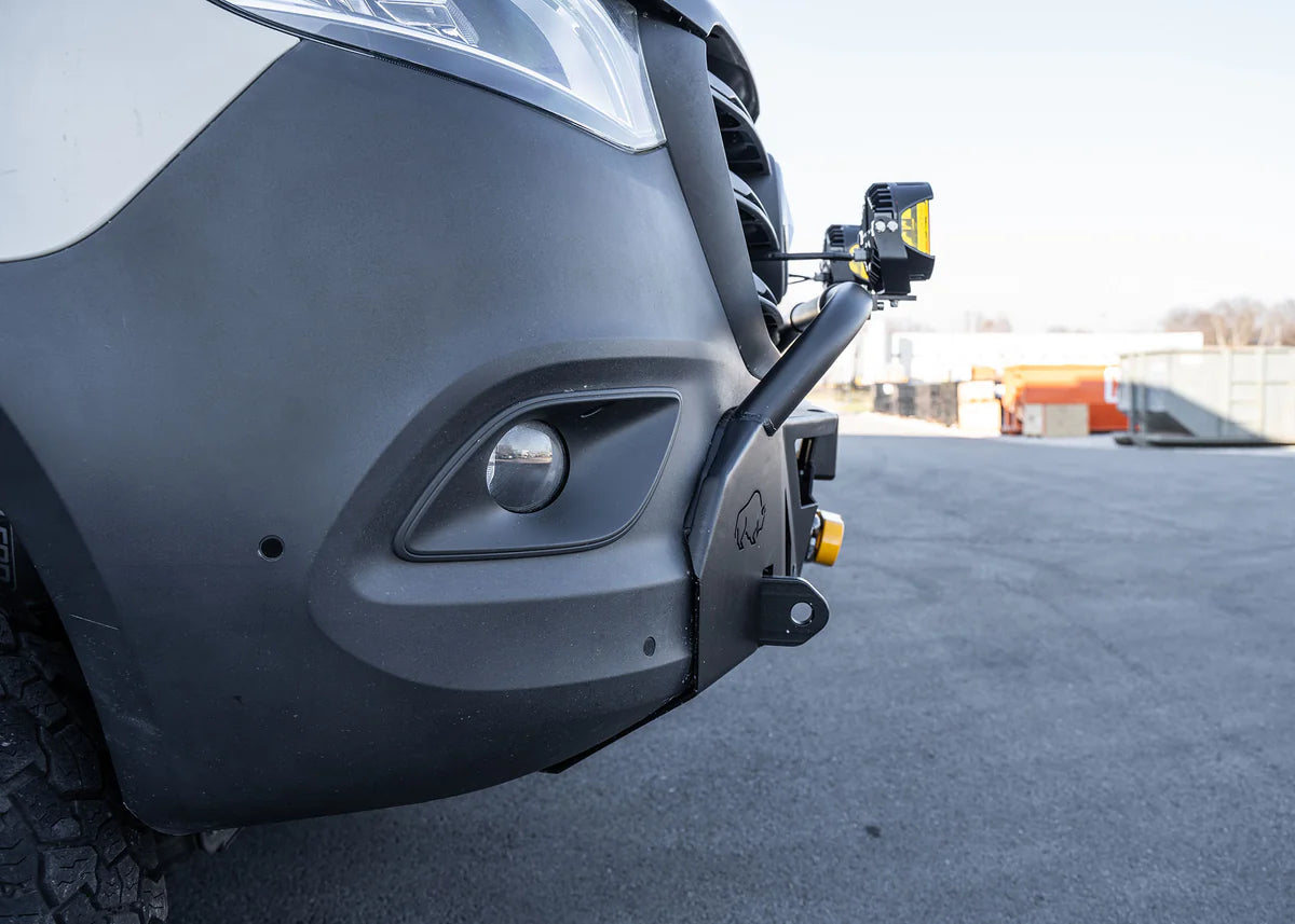 Mercedes Sprinter (2019 - 2025) Low-Pro Front Bumper