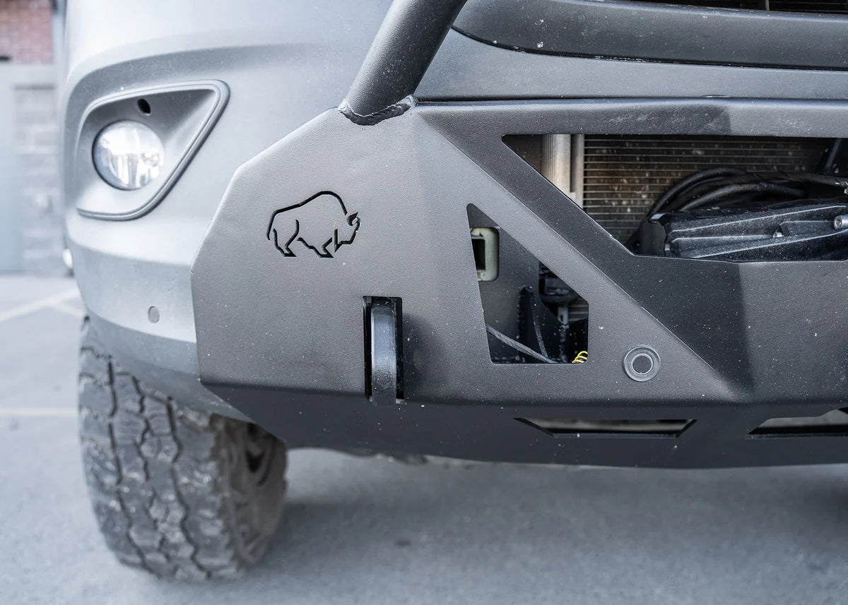 Mercedes Sprinter (2019 - 2025) Low-Pro Front Bumper