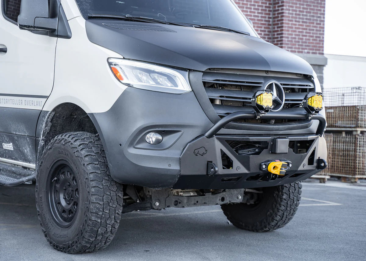 Mercedes Sprinter (2019 - 2025) Low-Pro Front Bumper