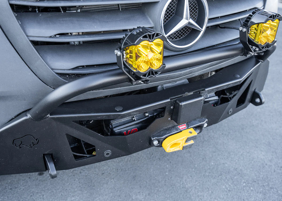 Mercedes Sprinter (2019 - 2025) Low-Pro Front Bumper