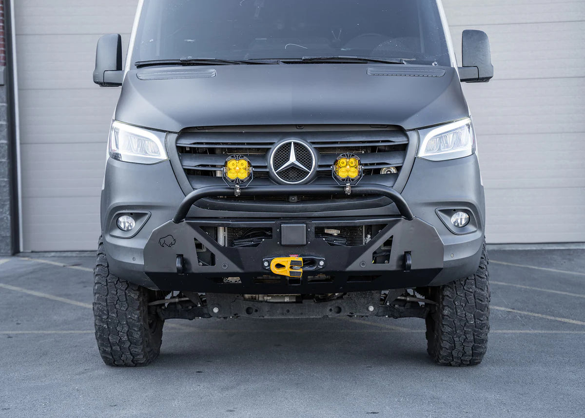 Mercedes Sprinter (2019 - 2025) Low-Pro Front Bumper