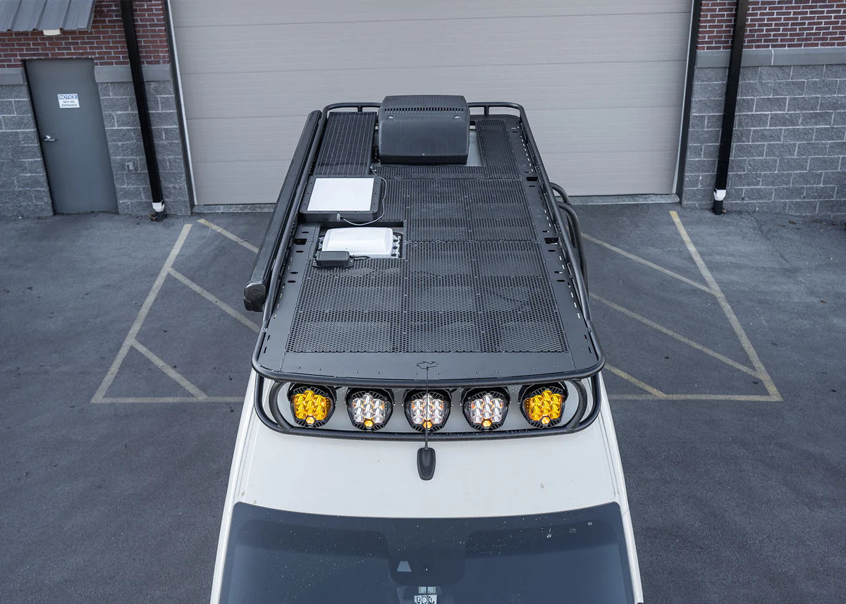 Mercedes Sprinter Safari Rack 2.0