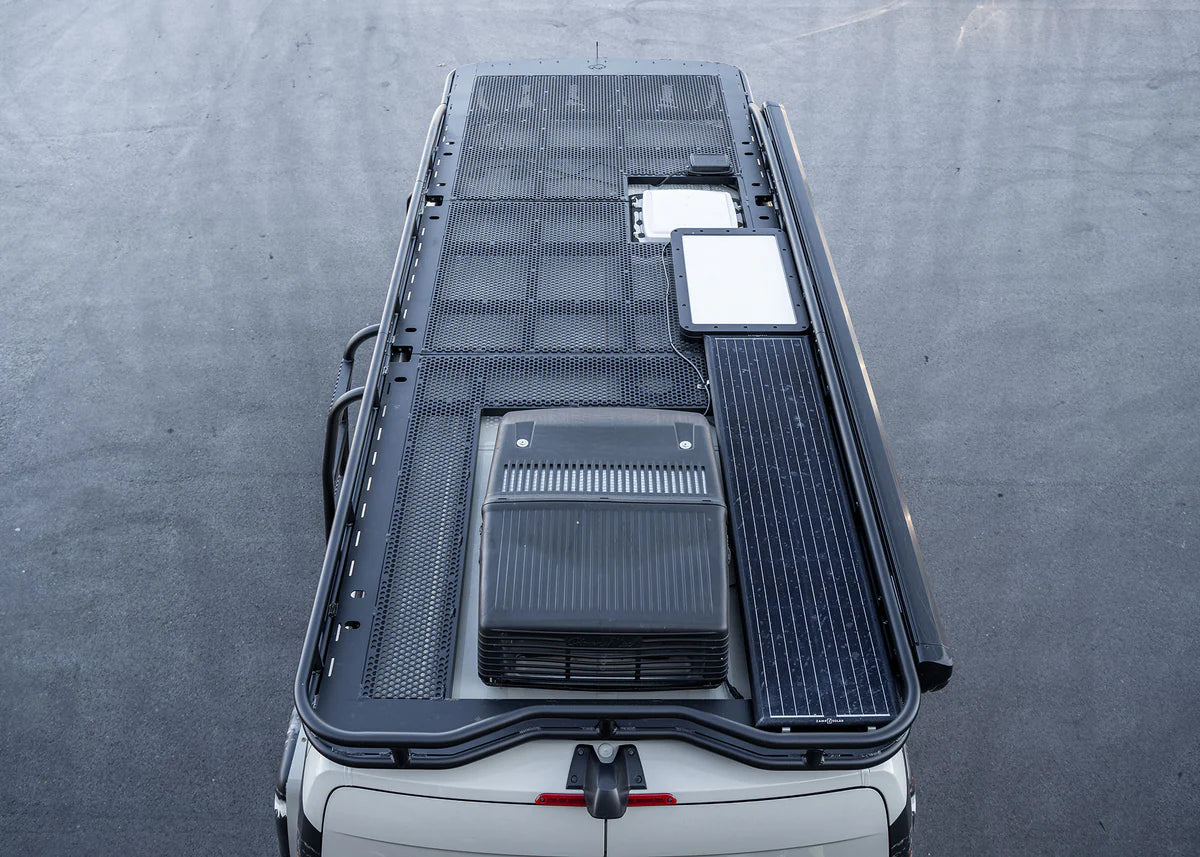 Mercedes Sprinter Safari Rack 2.0