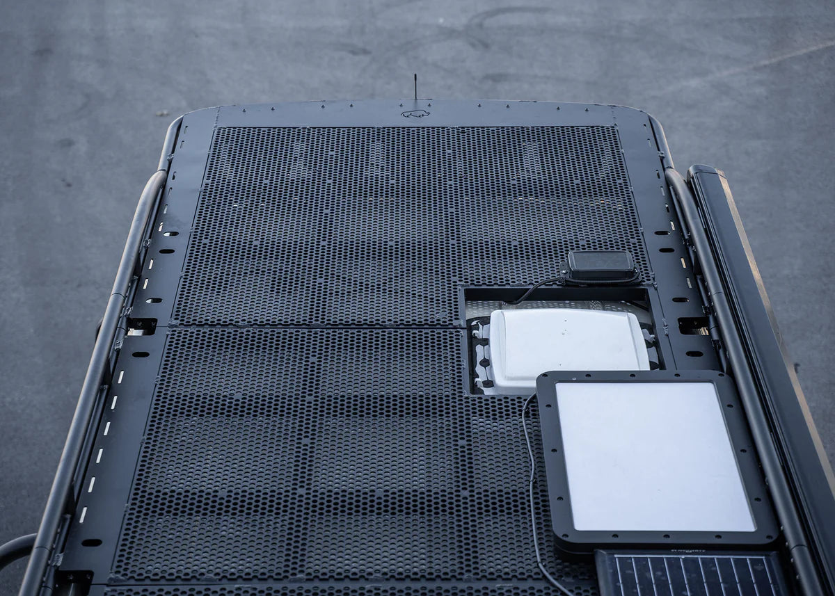 Mercedes Sprinter Safari Rack 2.0