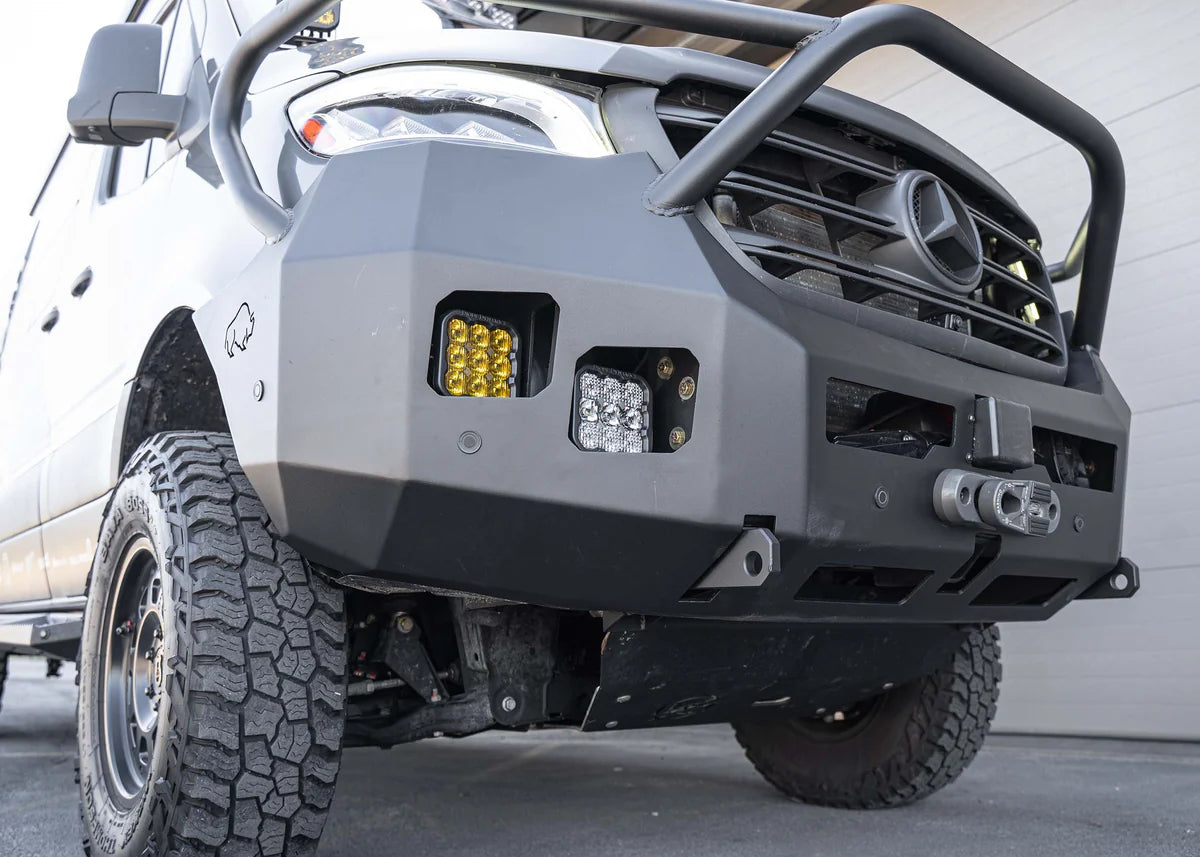 Mercedes Sprinter (2019-2025) Full Guard Front Bumper