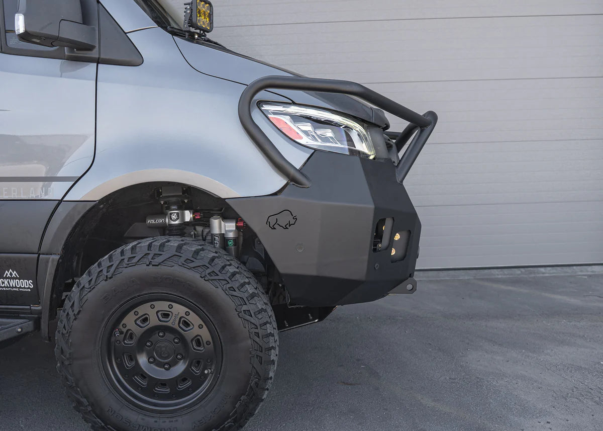 Mercedes Sprinter (2019-2025) Full Guard Front Bumper