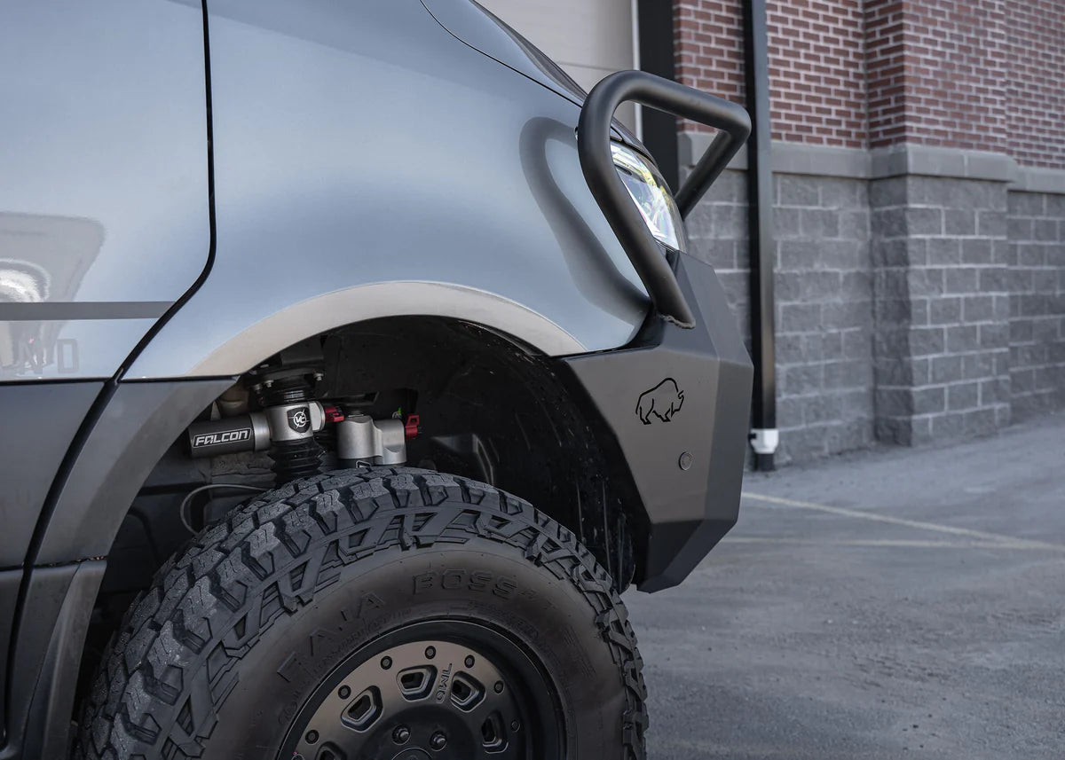 Mercedes Sprinter (2019-2025) Full Guard Front Bumper