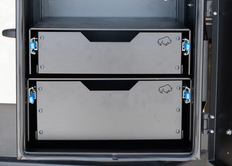 ROAMBUILT Trail Box with Optional Drawers