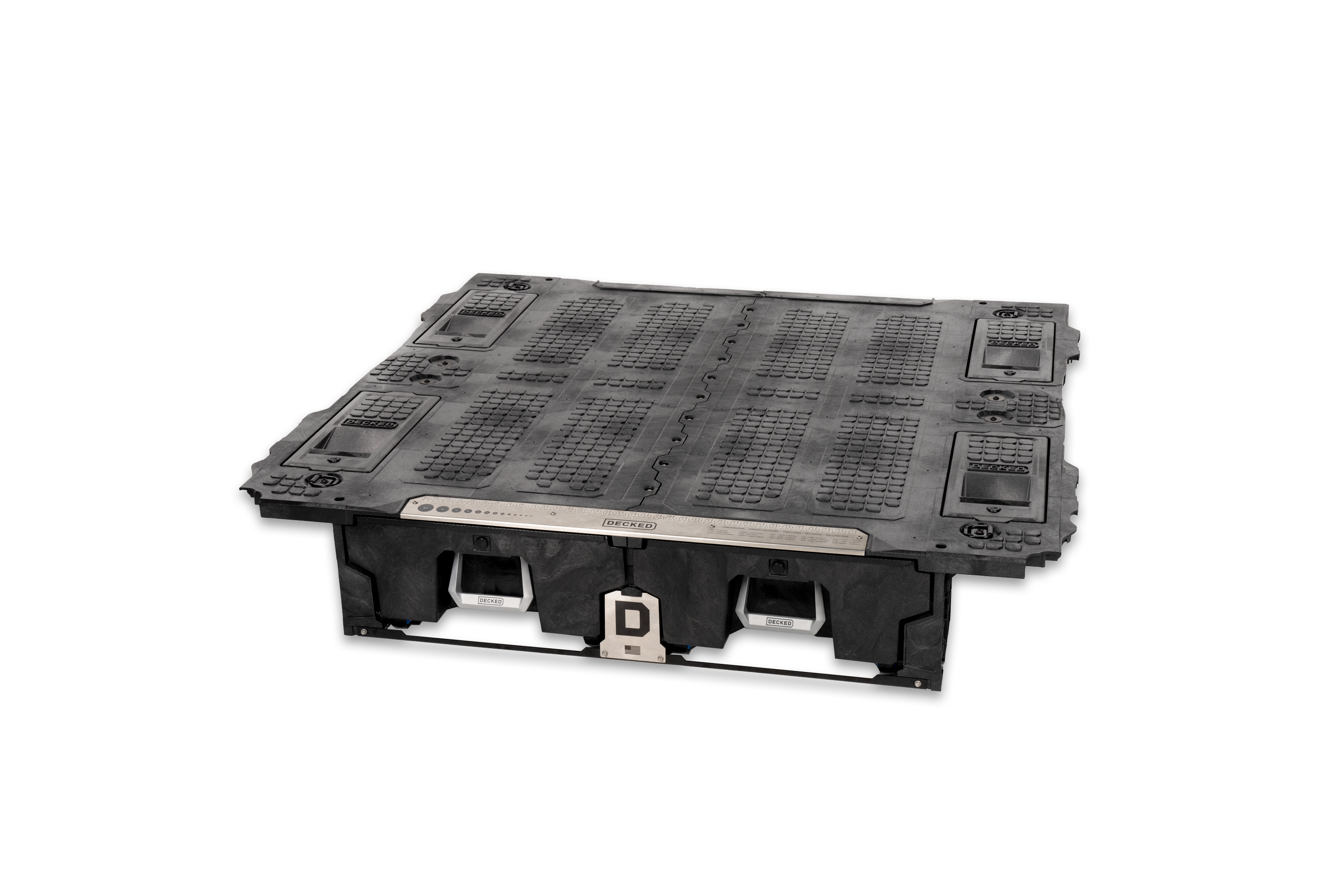 Drawer System + Premium Accessory Pack - Full-Size