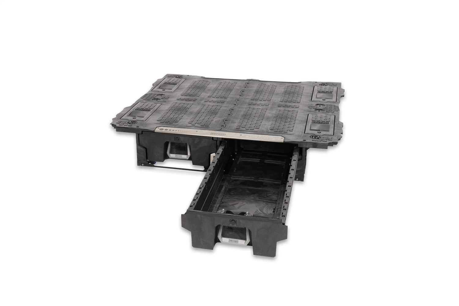 Drawer System + Premium Accessory Pack - Full-Size