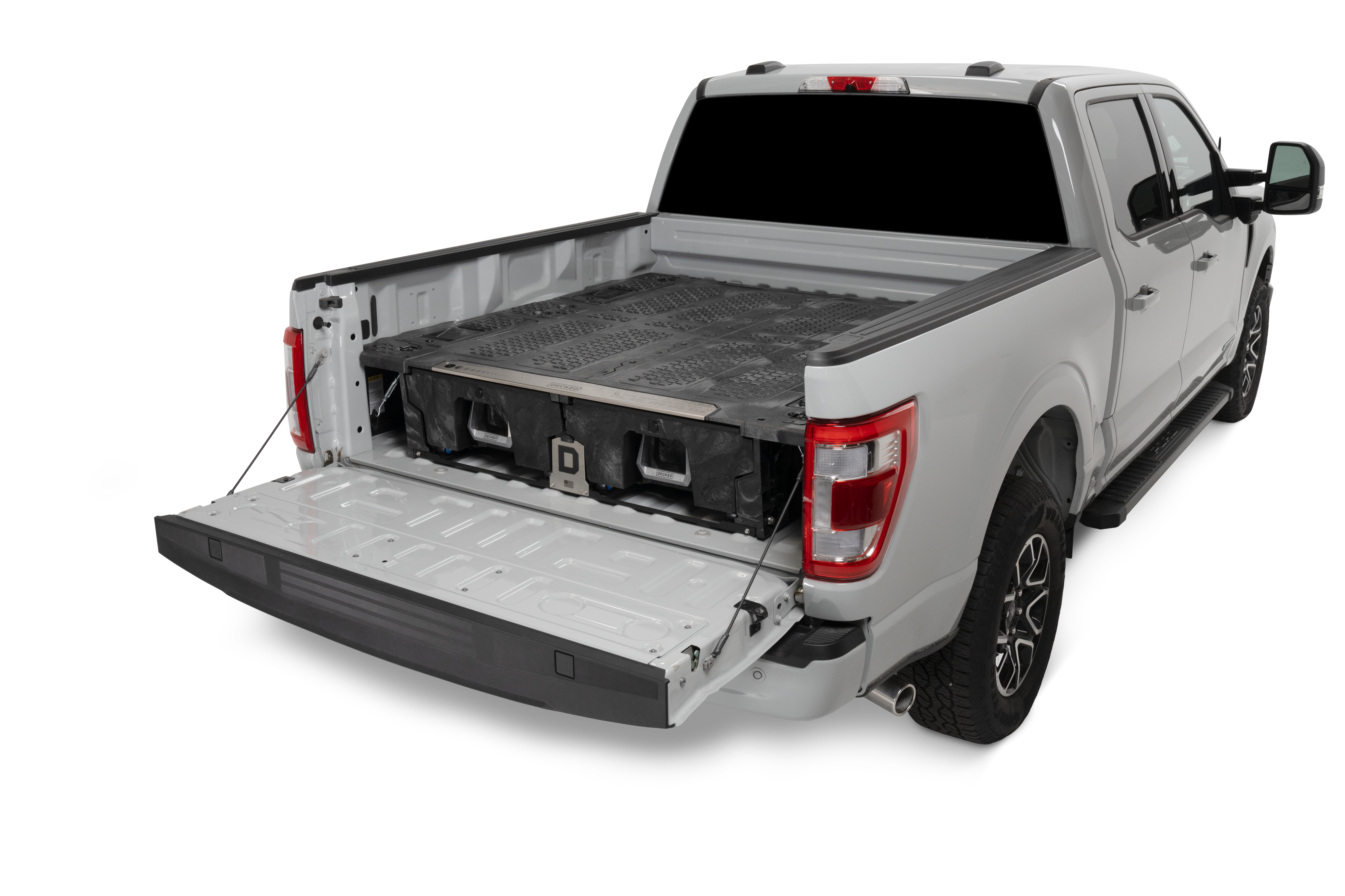 Drawer System + Premium Accessory Pack - Full-Size