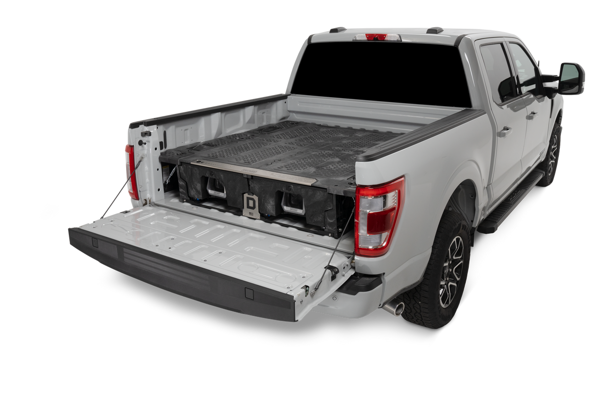 Drawer System + Premium Accessory Pack - Full-Size