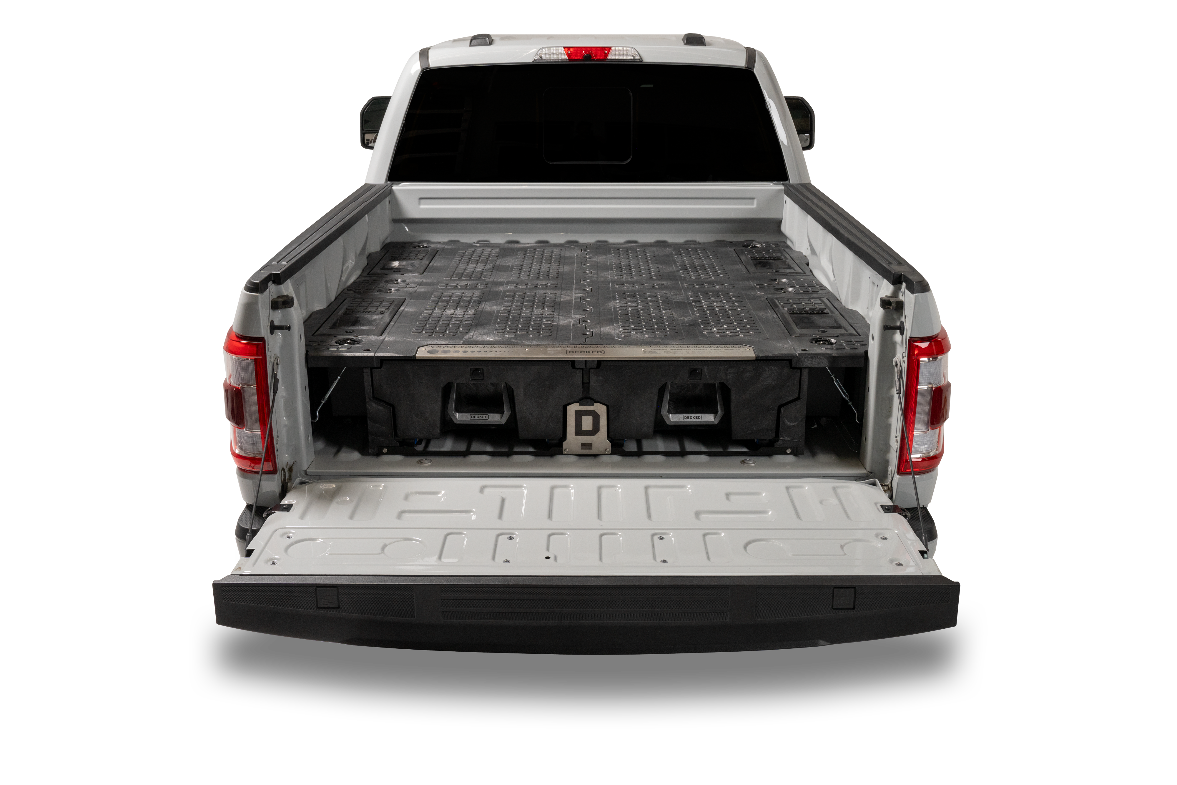 Drawer System + Premium Accessory Pack - Full-Size