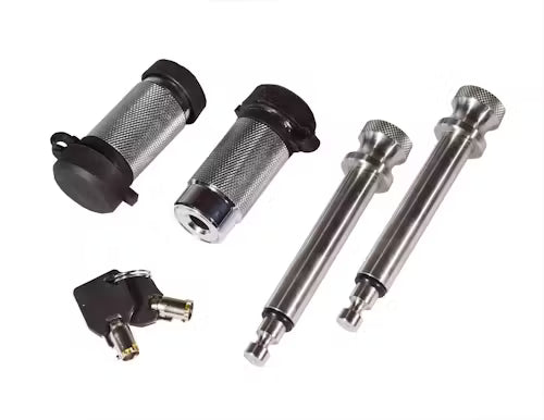 CSI 8 in. Adjustable Aluminum Ball Mount - 2.5 in. Shank