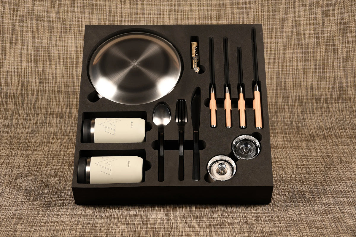 Sprinter chassis Ekko 2-Person Drawer Set