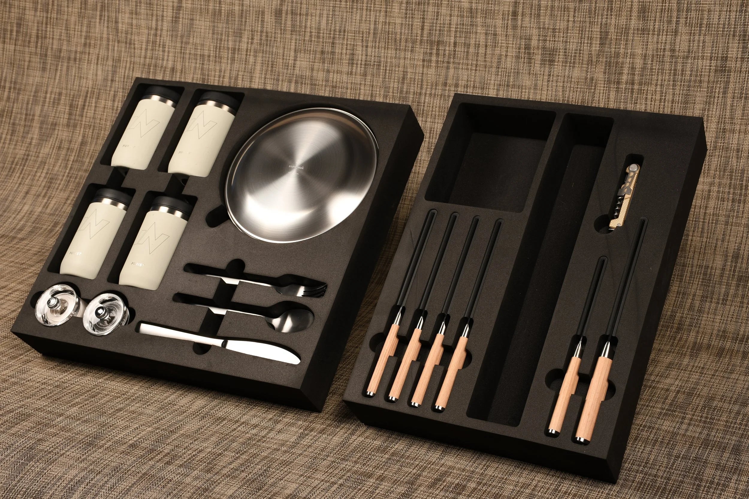 Sprinter chassis Ekko 4-Person Drawer Set