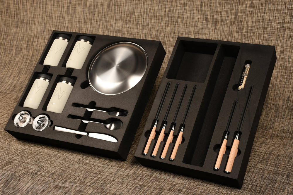 Sprinter chassis Ekko 4-Person Drawer Set