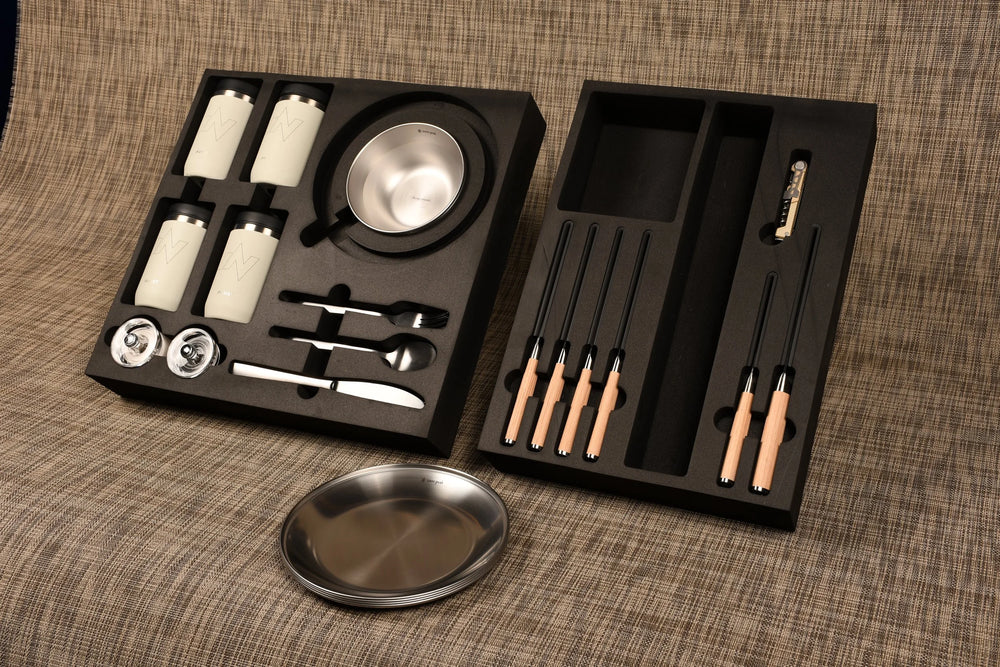 Sprinter chassis Ekko 4-Person Drawer Set