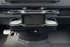GripTurf Dash Port – Compact Dash Organizer for 2019+ Mercedes Sprinter Vans