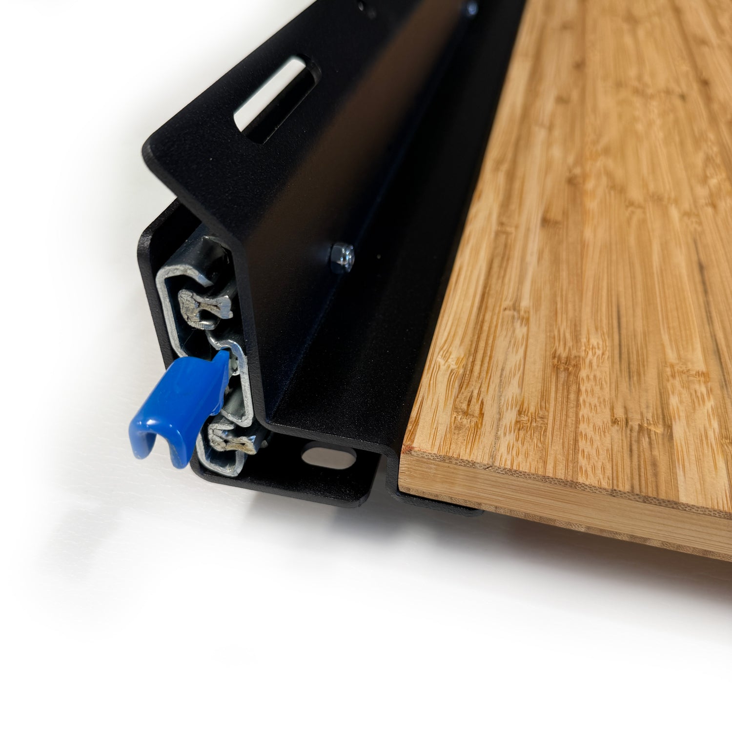60-Inch DIY Slide Tray Kit for Vans, Campers & Overland Storage