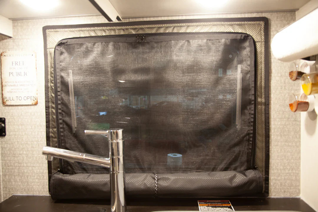 VanMade Gear Winnebago Ekko Kitchen Shade *MADE TO ORDER*