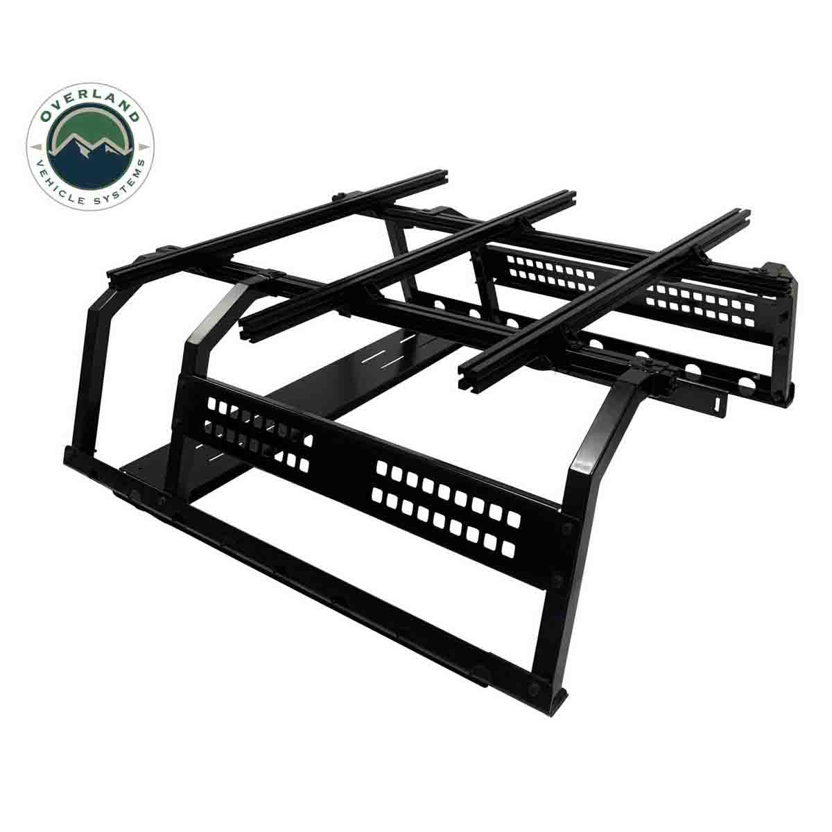 Discovery Rack -Mid Size Truck Short Bed Application