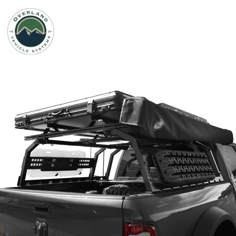 Discovery Rack - Full Size Truck Short Bed Application