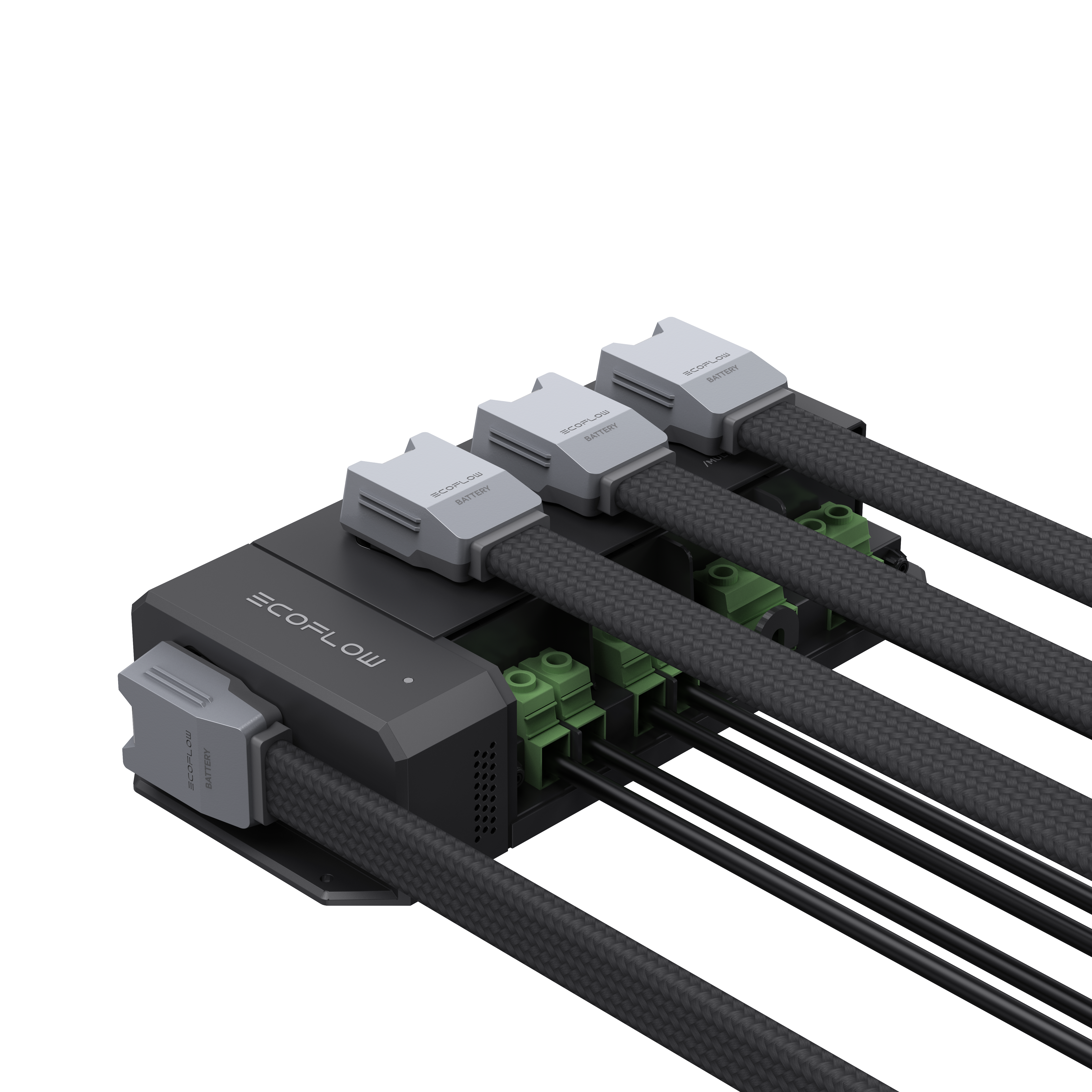 EcoFlow Power Dock | Battery Expansion Hub for Power Kit Systems