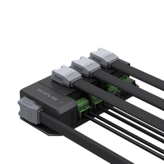 EcoFlow Power Dock | Battery Expansion Hub for Power Kit Systems