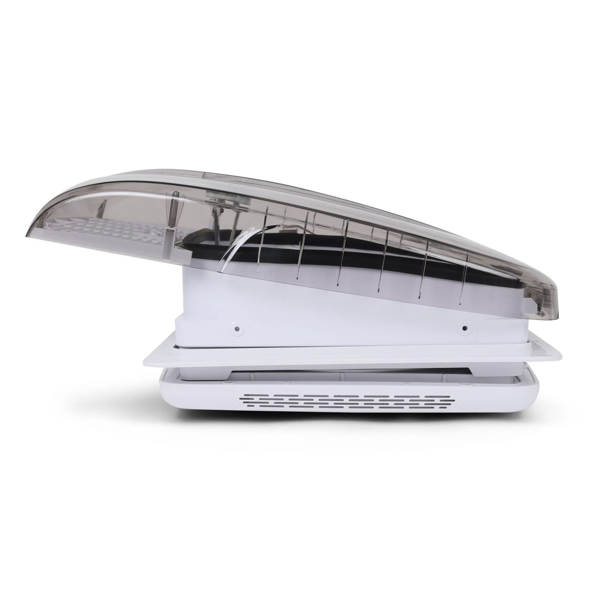 ProBreeze Vent System Brushless Roof Fan | 14" Van & RV Roof Vent