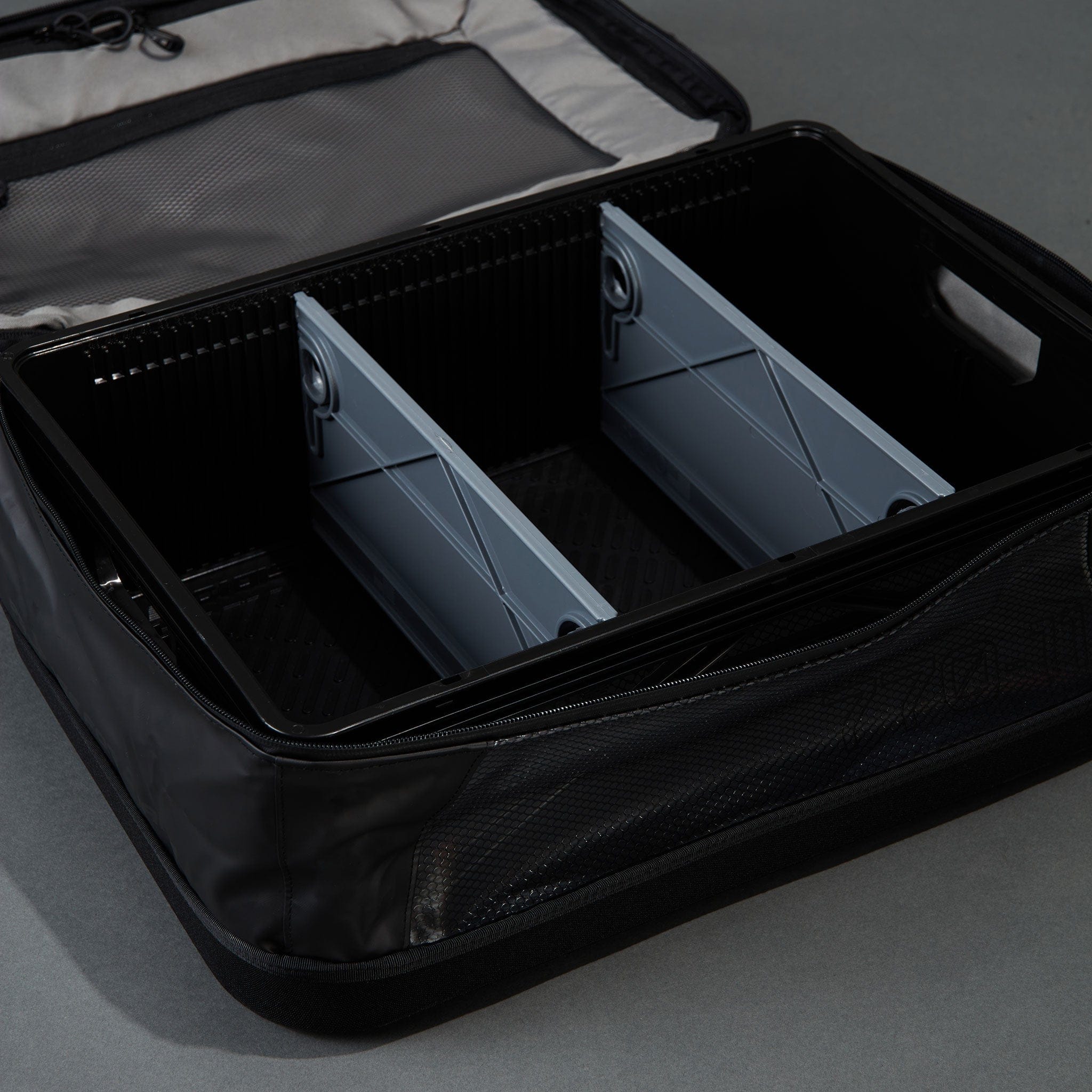 Crate On The Go Duffel-Black