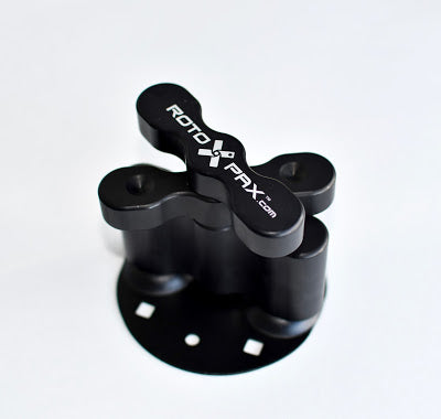 RotopaX DLX Pack Mount (Deluxe)