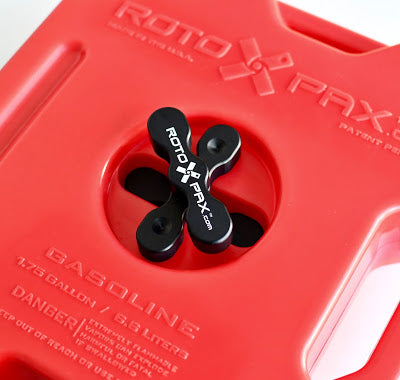 RotopaX DLX Pack Mount (Deluxe)