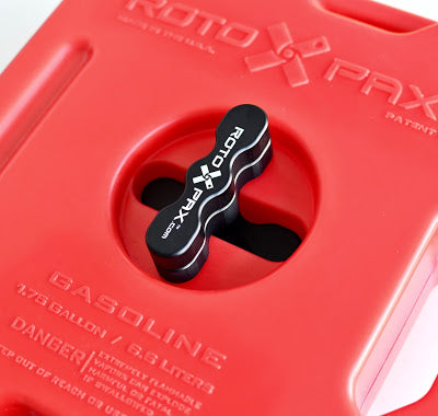RotopaX DLX Pack Mount (Deluxe)