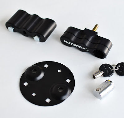 RotopaX LOX Locking Pack Mount (RX-LOX-PM)