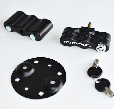 RotopaX LOX Locking Pack Mount (RX-LOX-PM)